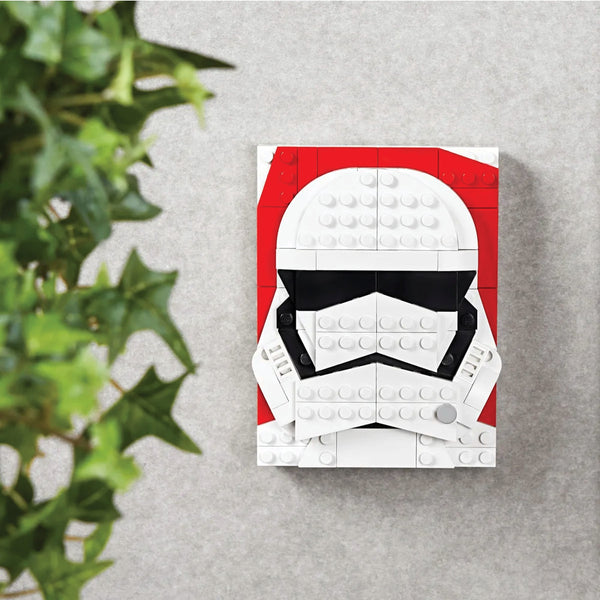 LEGO® Brick Sketches™ First Order Stormtrooper™