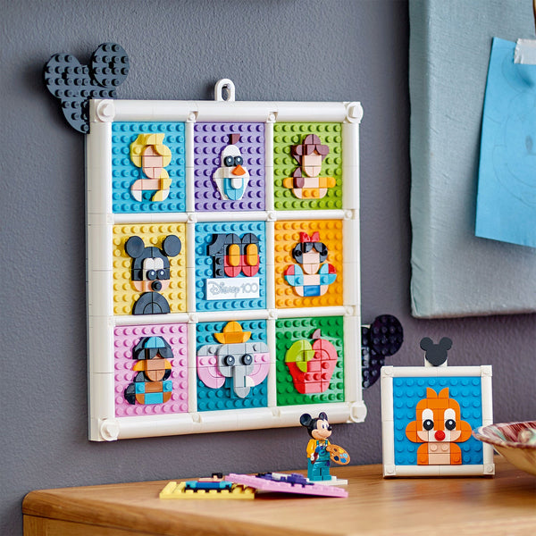 LEGO® Disney™ 100 Years of Disney Animation