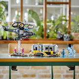 LEGO® Avatar™ Floating Mountains: Site 26 & RDA Samson