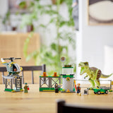 LEGO® Jurassic World T. rex Dinosaur Breakout