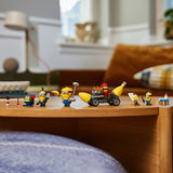LEGO® Despicable Me 4 Minions and Banana Car