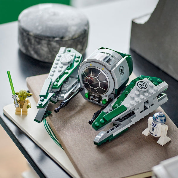 LEGO® Star Wars™ Yoda's Jedi Starfighter™