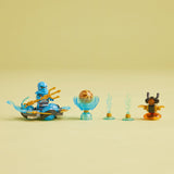 LEGO® NINJAGO® Nya’s Dragon Power Spinjitzu Drift