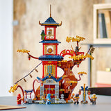 LEGO® NINJAGO® Temple of the Dragon Energy Cores