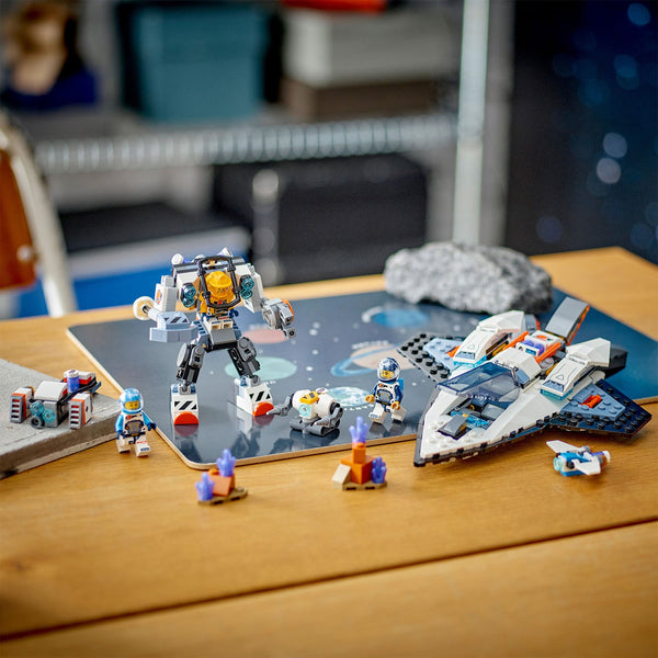 LEGO® City Space Explorers Pack