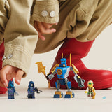 LEGO® NINJAGO® Jay’s Mech Battle Pack