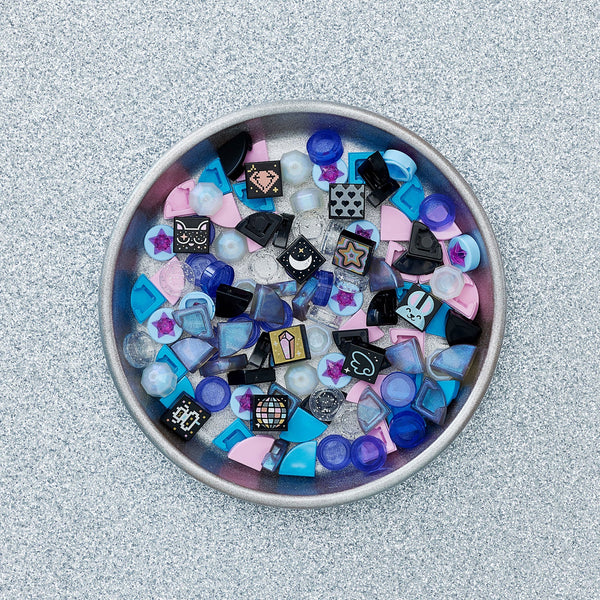 LEGO® DOTS™ Extra DOTS Series 8 – Glitter and Shine
