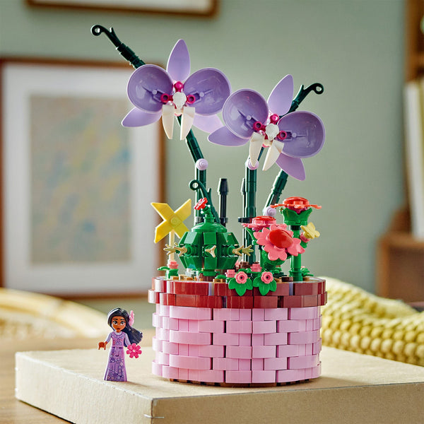 LEGO® Disney™ Isabela's Flowerpot