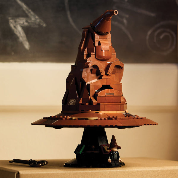 LEGO® Harry Potter™ Talking Sorting Hat™