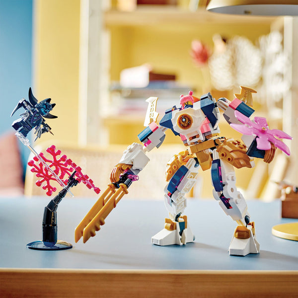 LEGO® NINJAGO® Sora’s Elemental Tech Mech