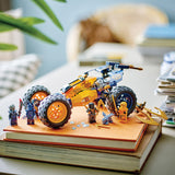 LEGO® NINJAGO® Arin's Ninja Off-Road Buggy Car