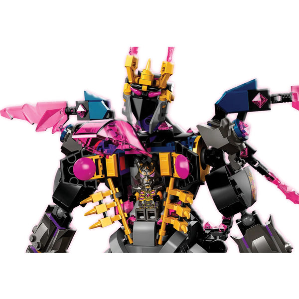 LEGO® NINJAGO® The Crystal King