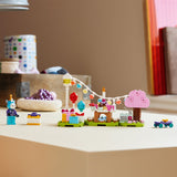 LEGO® Animal Crossing™ Julian’s Birthday Party
