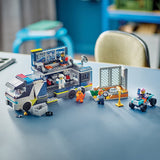 LEGO® City Police Mobile Crime Lab Truck