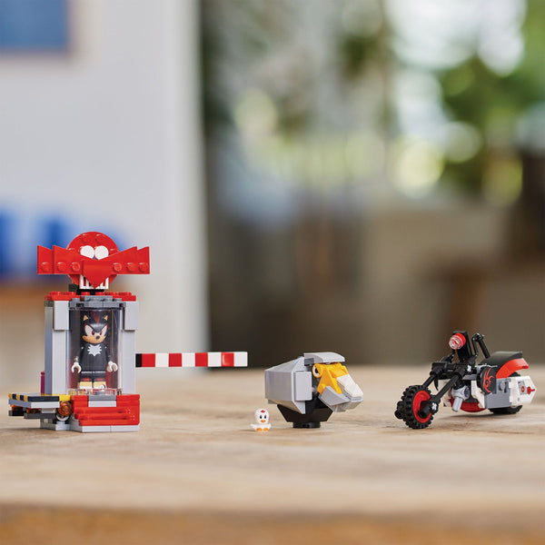 LEGO® Sonic the Hedgehog™ Shadow the Hedgehog Escape