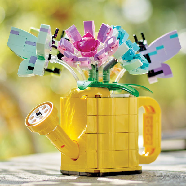LEGO® Creator 3-in-1 Flowers in Watering Can