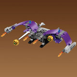 LEGO® Marvel Green Goblin Construction Figure