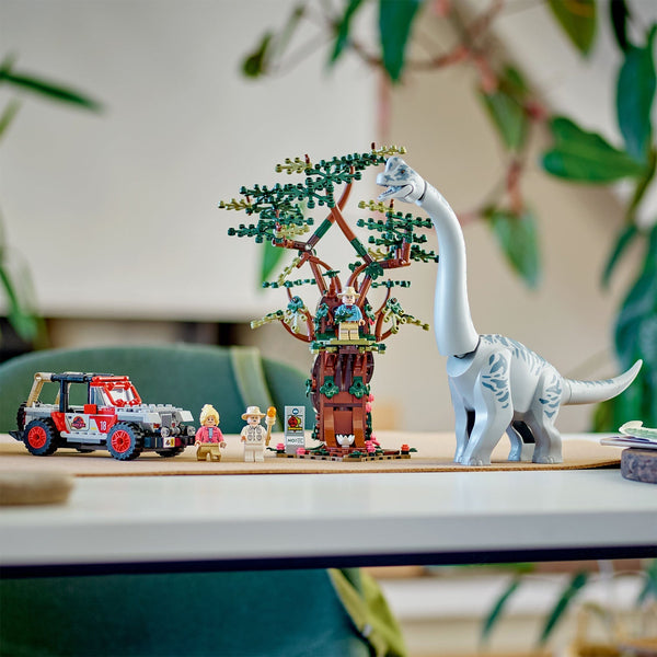 LEGO® Jurassic Park Brachiosaurus Discovery
