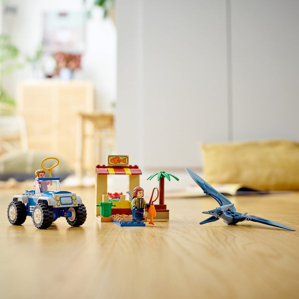 LEGO® Jurassic World Pteranodon Chase