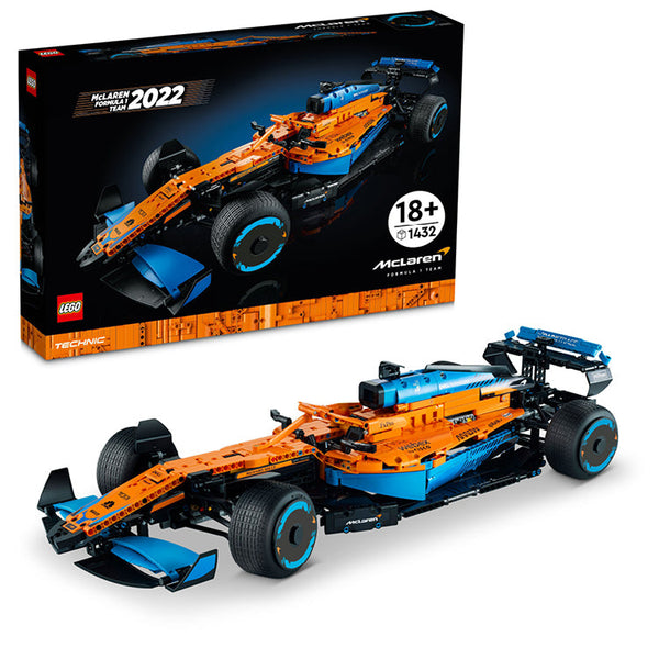 LEGO® Technic™ McLaren Formula 1™ Race Car