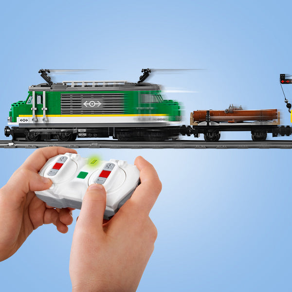 LEGO® City Cargo Train