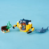 LEGO® City Ocean Mini-Submarine