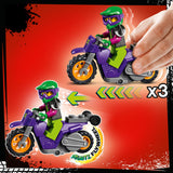 LEGO® City Wheelie Stunt Bike