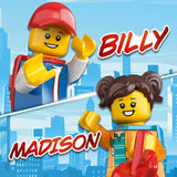LEGO® City School Day