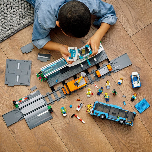 LEGO® City Train Station