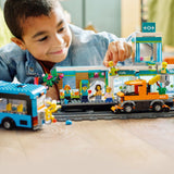 LEGO® City Train Station