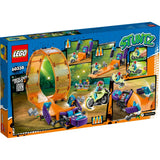 LEGO® City Smashing Chimpanzee Stunt Loop
