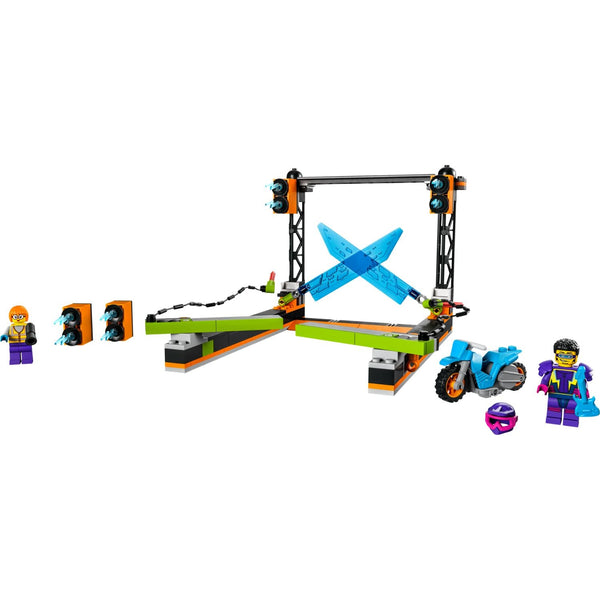 LEGO® City The Blade Stunt Challenge