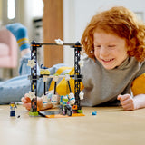 LEGO® City The Knockdown Stunt Challenge