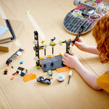 LEGO® City The Knockdown Stunt Challenge