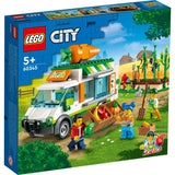 LEGO® City Farmers Market Van