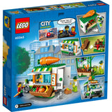 LEGO® City Farmers Market Van