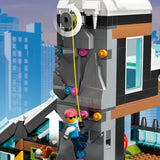LEGO® City Ski and Climbing Center