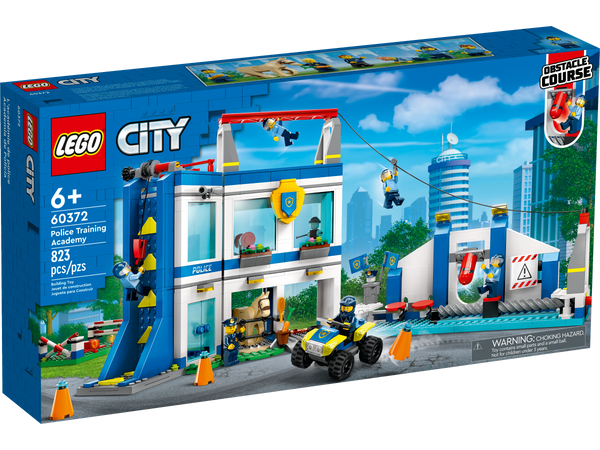 LEGO® City Police Training Academy