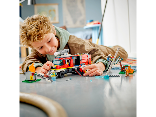 LEGO® City Fire Command Truck