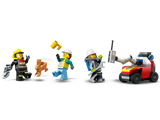 LEGO® City Fire Command Truck