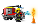 LEGO® City Fire Station and Fire Truck