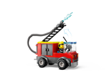 LEGO® City Fire Station and Fire Truck