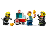 LEGO® City Fire Station and Fire Truck