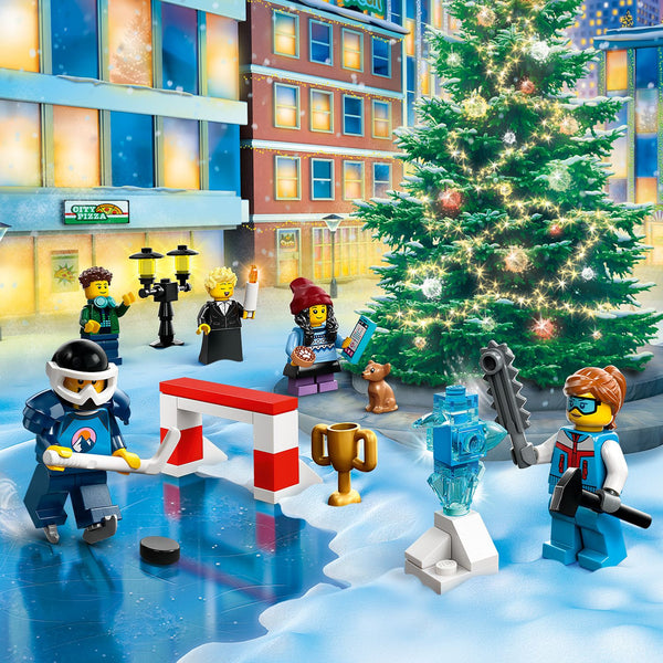 LEGO® City Advent Calendar
