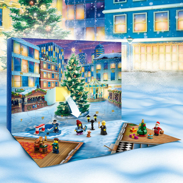 LEGO® City Advent Calendar