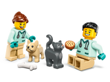LEGO® City Vet Van Rescue