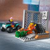 LEGO® City Police Mobile Crime Lab Truck