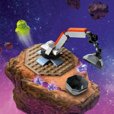 LEGO® City Spaceship and Asteroid Discovery