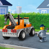 LEGO® City Tow Truck and Sports Car Repair