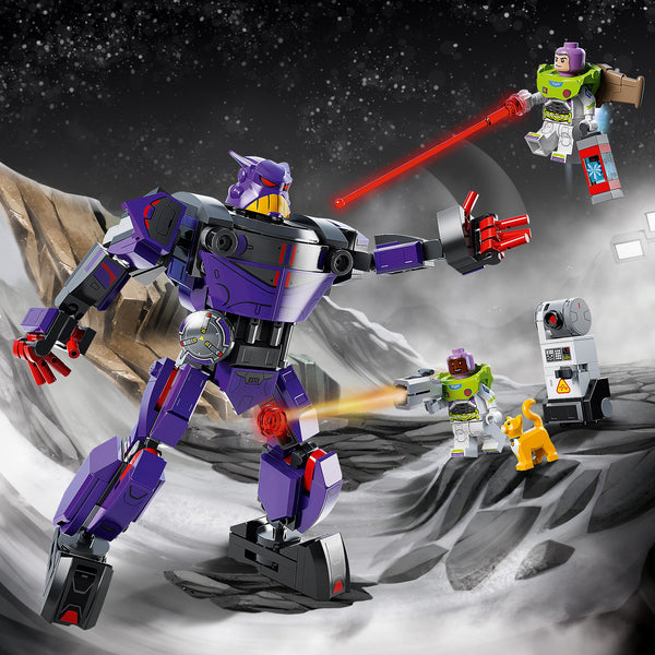 LEGO® Disney™ & Pixar's Lightyear Zurg Battle